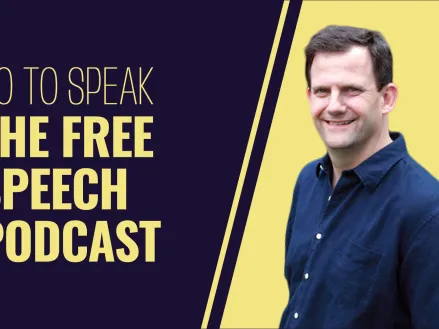 Charlie Slack on So to Speak